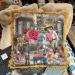 Coussin Roots Santa Fe